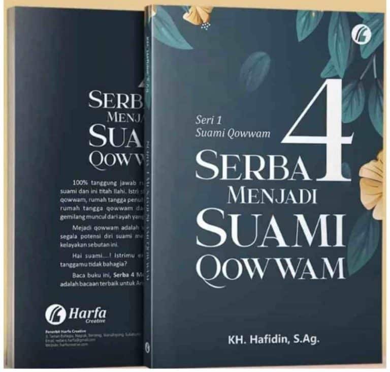 ebook serba 4 menjadi suami qowwam
