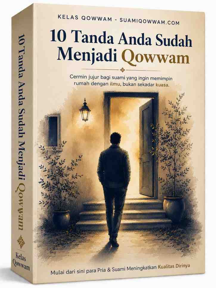 10 tanda Anda Sudah Menjadi Qowwam